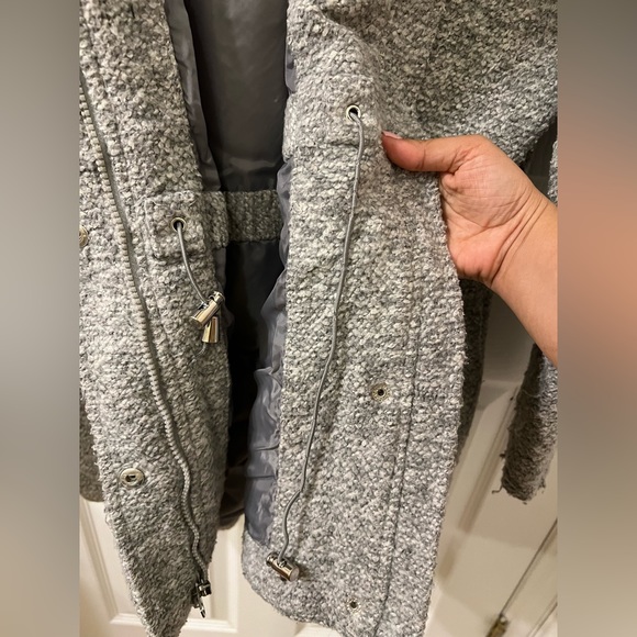 Ana Sweater , Size M Gray color Good condition Used - Picture 5 of 12